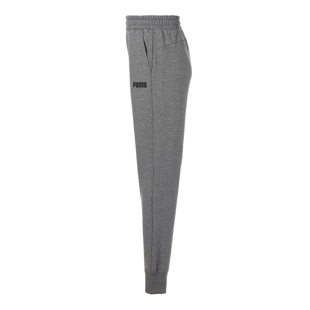 puma essentials fleece pants