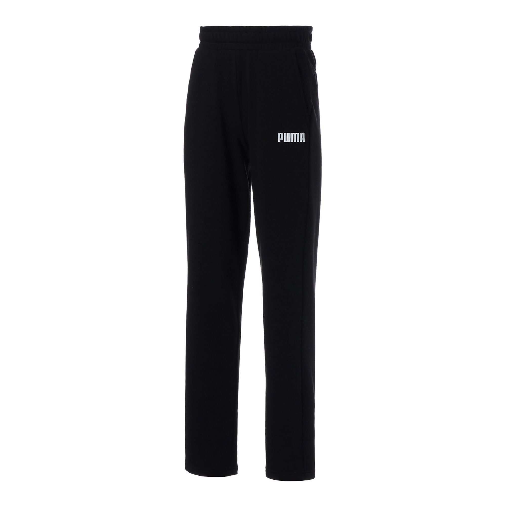 Puma ess logo pants hotsell tr cl