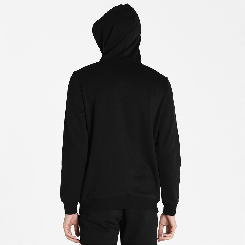 Men's PUMA Regular Fit Hooded Sweatshirt