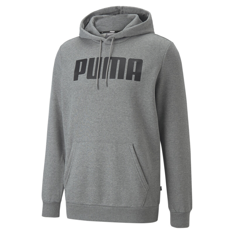 

Men's PUMA Essentials Regular Fit Hooded Sweatshirt