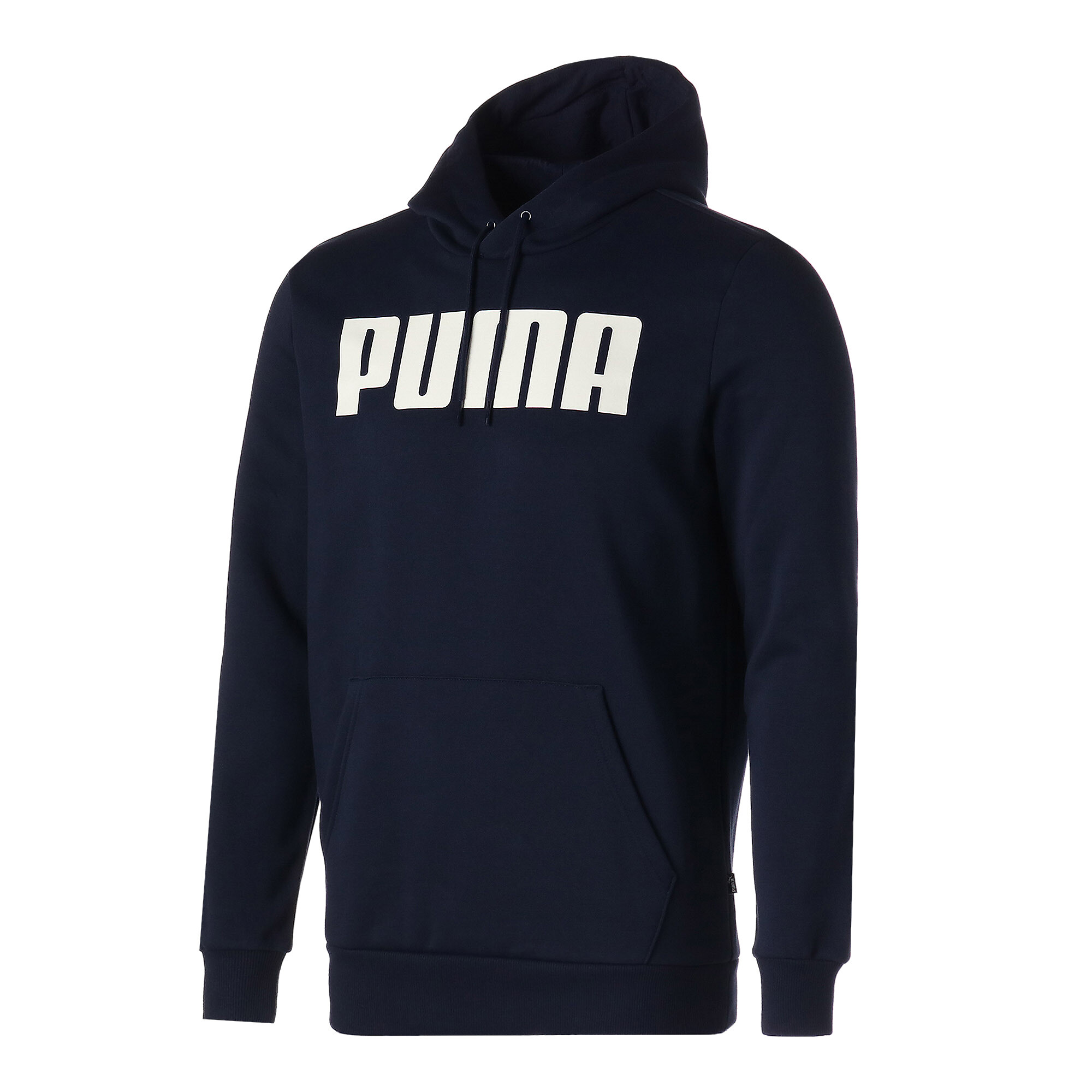 ＜プーマ公式通販＞ プーマ メンズ ESS フルジップ フーディー メンズ Puma Black ｜PUMA.com