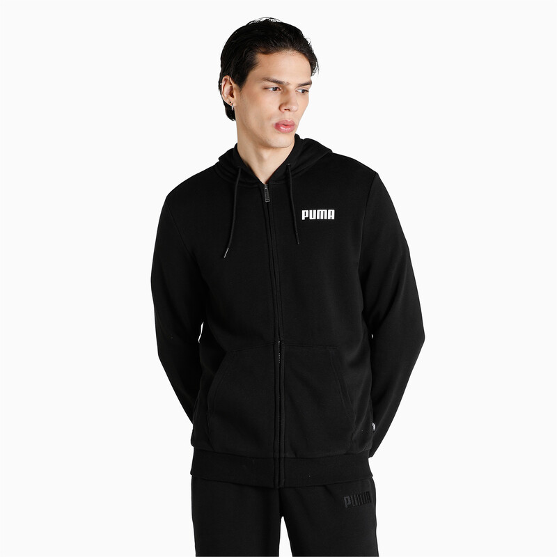 

Men's PUMA Full-Zip Regular Fit Hoodie