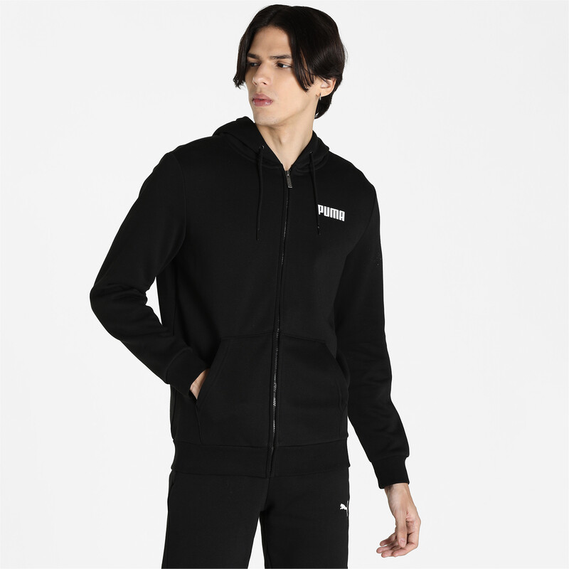 

Men's PUMA Full-Zip Regular Fit Hoodie