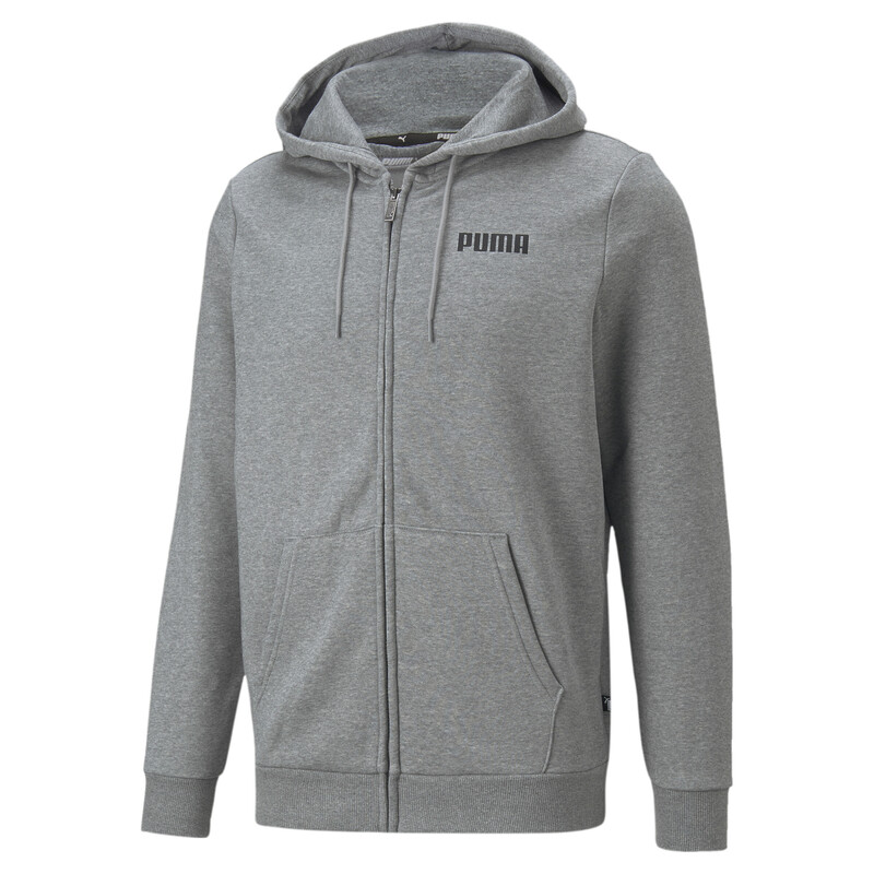 

Men's PUMA Full-Zip Regular Fit Hoodie