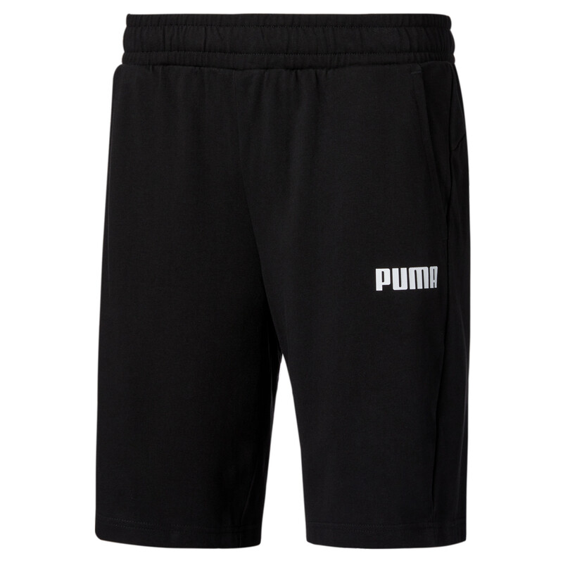

Men's PUMA Essential Knitted Regular Fit 10" Shorts