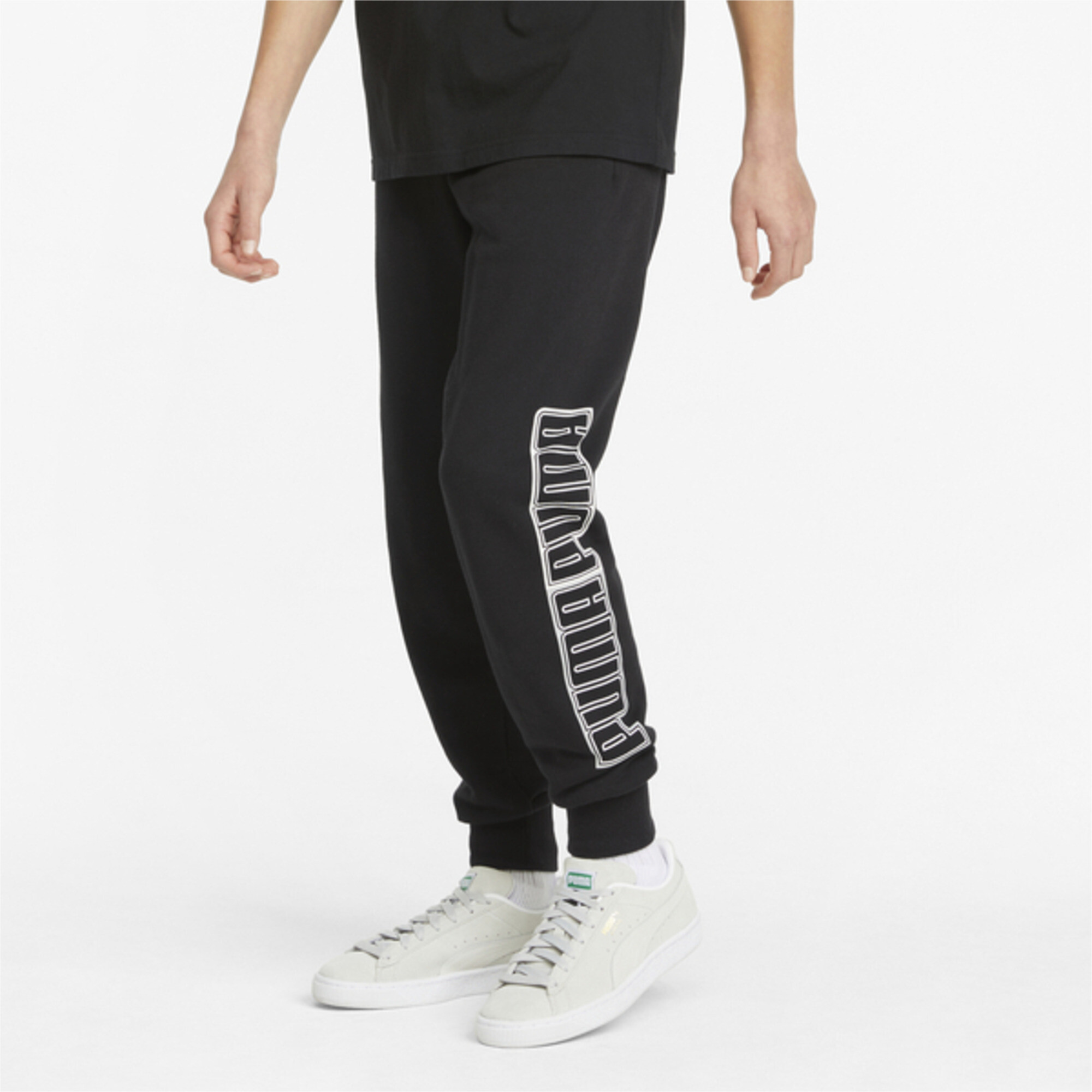 puma alpha sweatpants