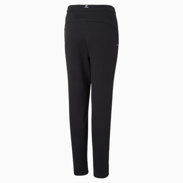 Power Youth Sweatpants, Puma Black, large-ZAF