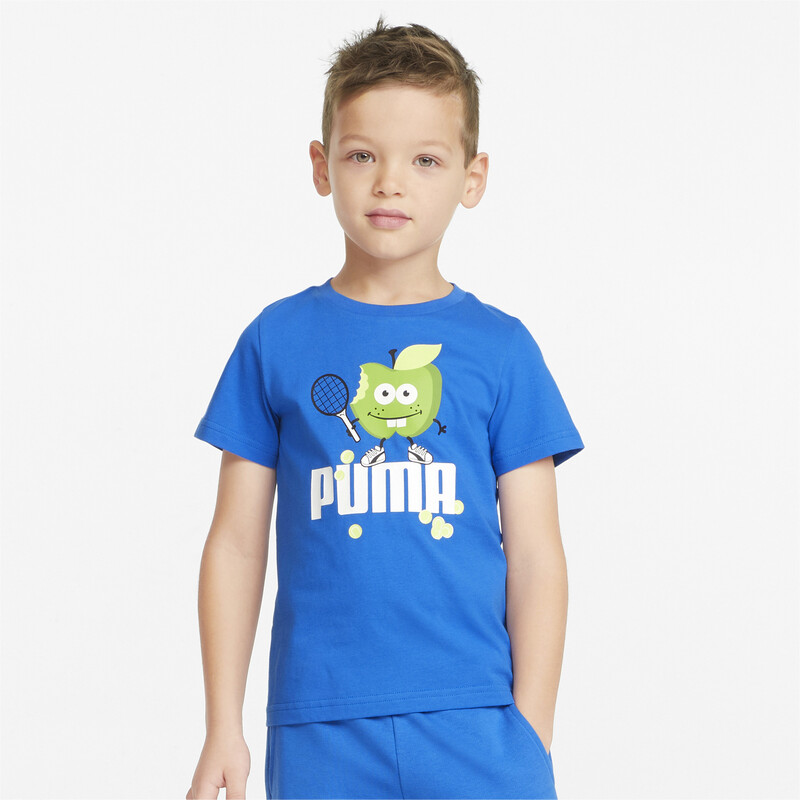 

PUMA Fruitmates Toddlers T-Shirt, Black/blue