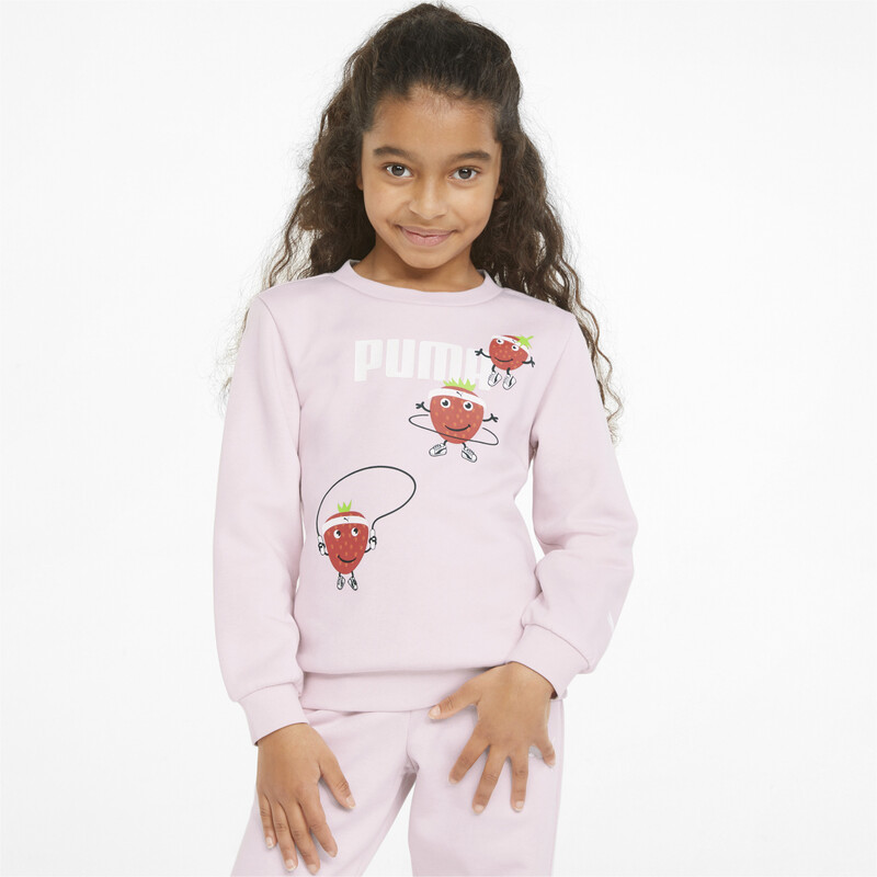 

PUMA Fruitmates Crew Neck Kids' Regular Fit Sweatshirt