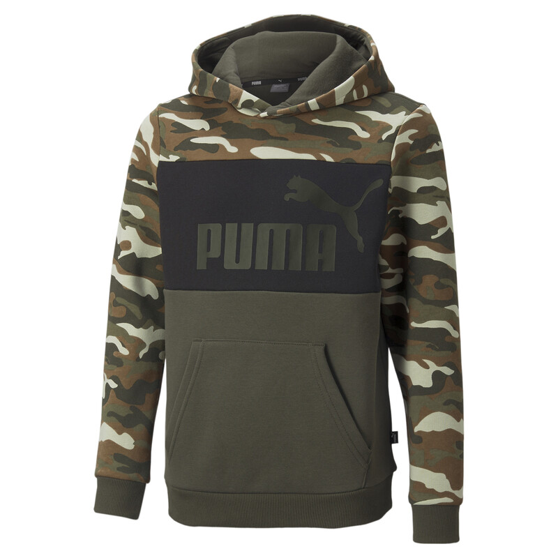 

PUMA Camo Youth Hoodie