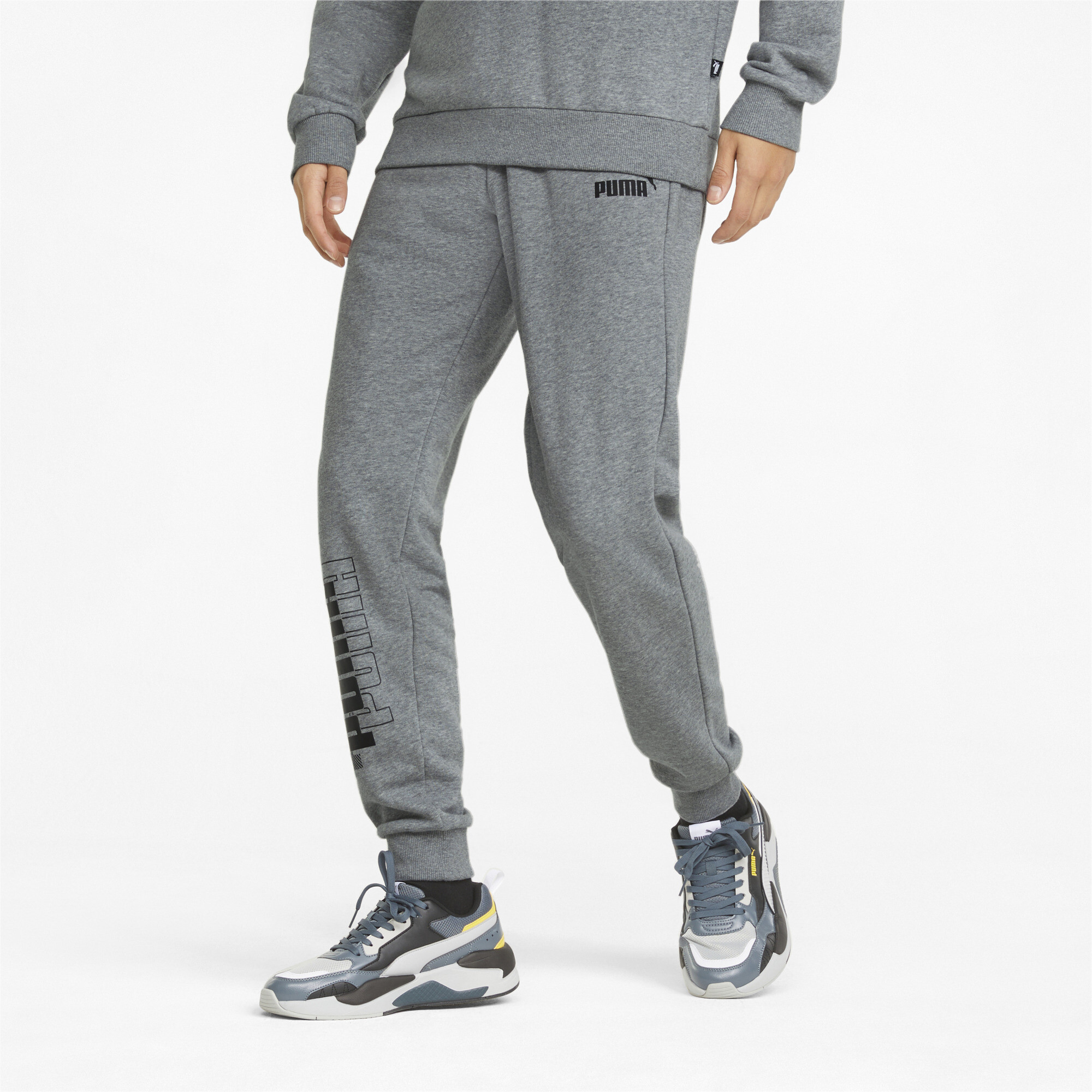 cheap puma joggers