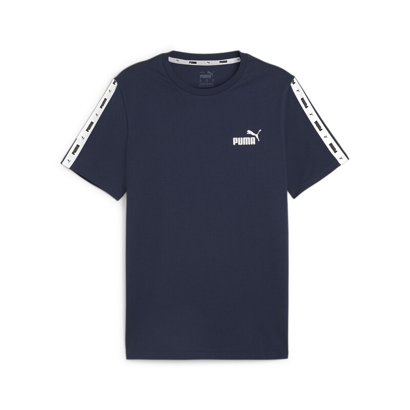 

Men's PUMA Essentials+ Tape Regular Fit T-shirt