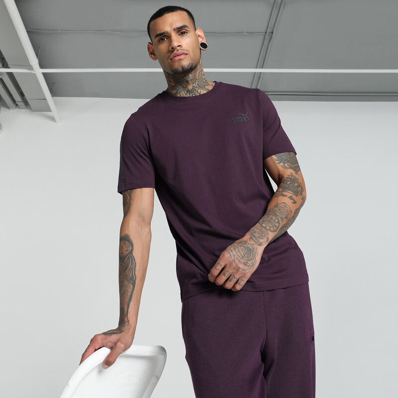 

Men's PUMA Essentials+ Tape Regular Fit T-shirt