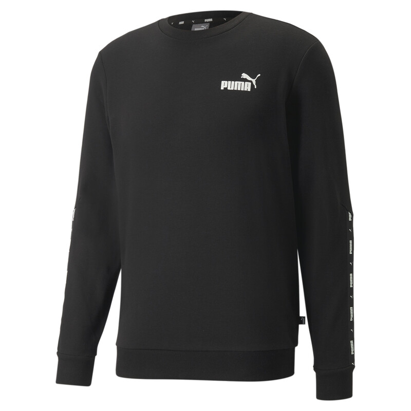 

Men's PUMA Tape Regular Fit Sweatshirt