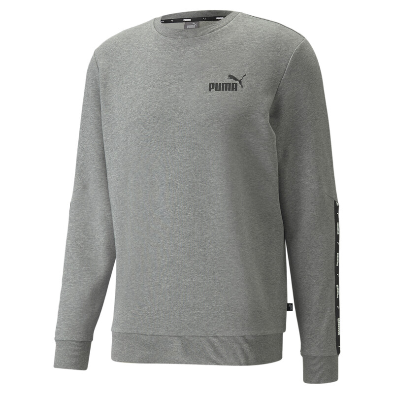 

Men's PUMA Tape Regular Fit Sweatshirt