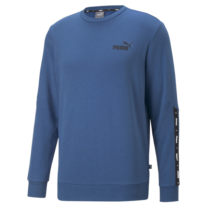 

Men's PUMA Tape Regular Fit Sweatshirt