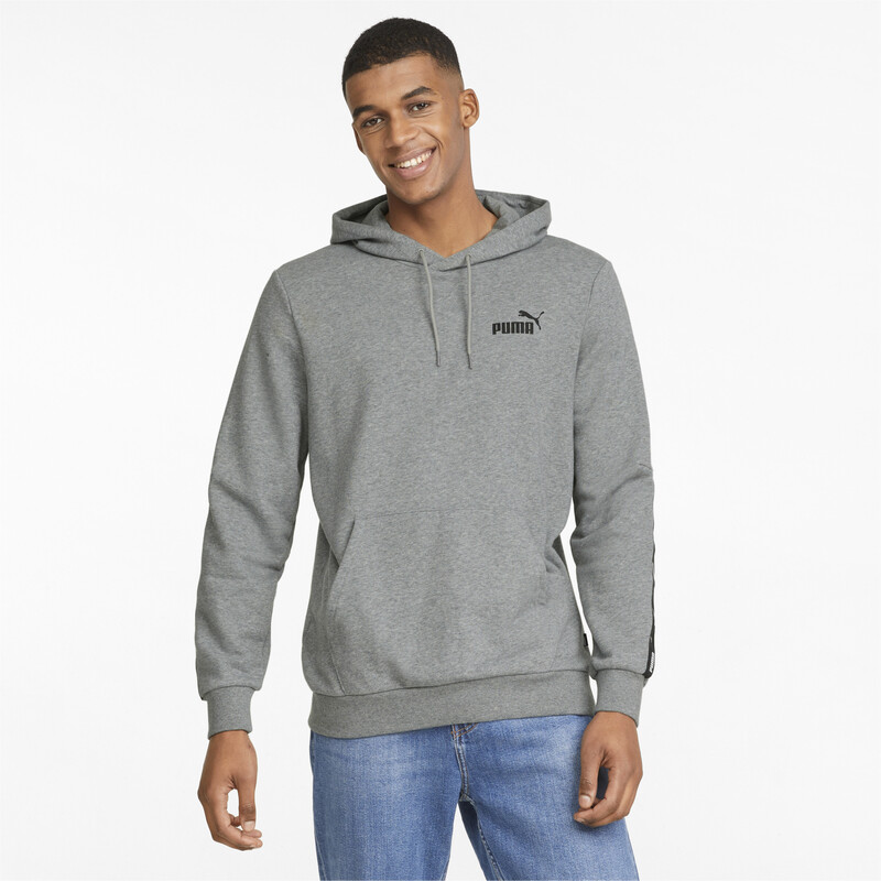 

Men's PUMA Tape Regular Fit Hoodie