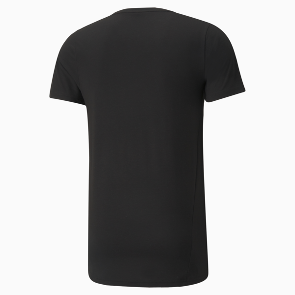 Evostripe Men's Tee, Puma Black, large-ZAF