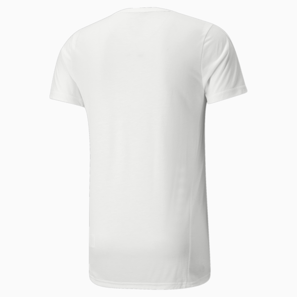 Evostripe Men's Tee, Puma White, large-ZAF