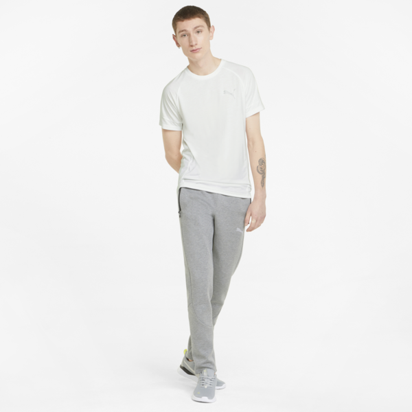 Evostripe Men's Tee, Puma White, large-ZAF