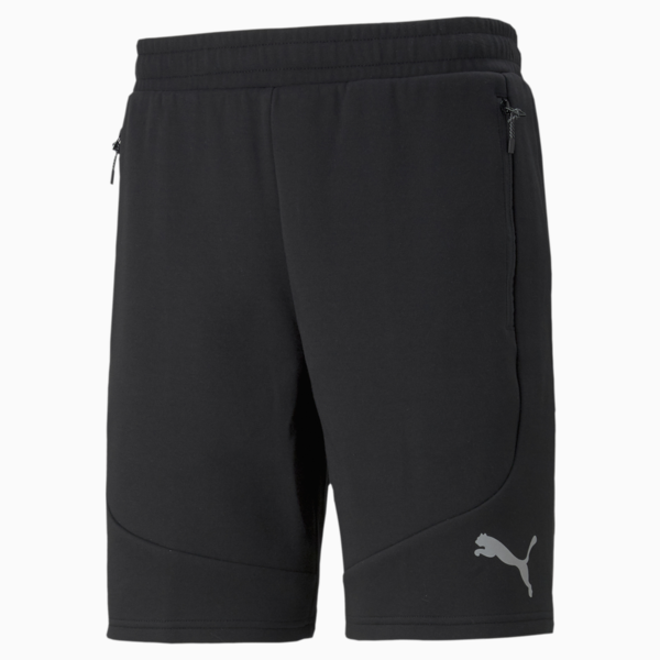 Evostripe Men's Shorts, Puma Black, large-ZAF