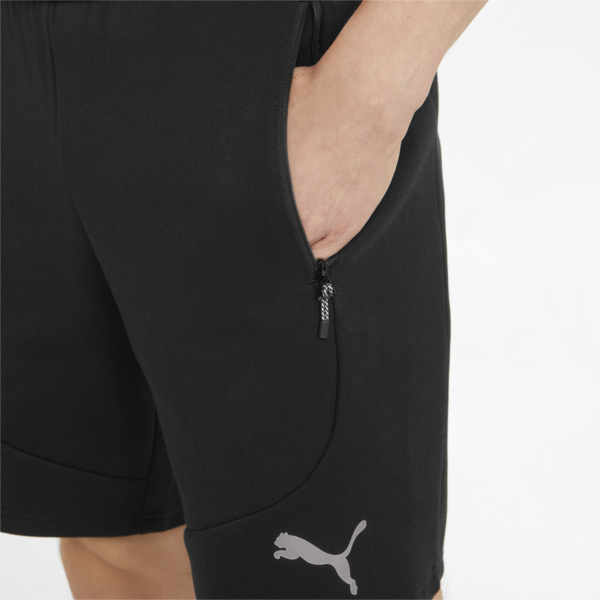 Evostripe Men's Shorts, Puma Black, large-ZAF
