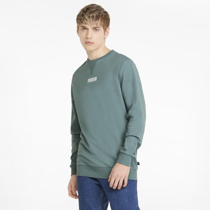 

Men's PUMA Modern Basics Sweatshirt