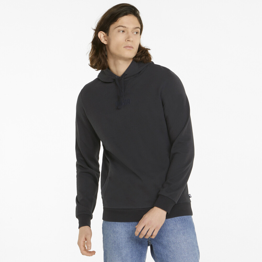 Modern Basics Men's Hoodie | Black - PUMA