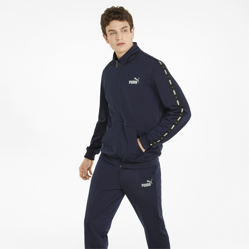 

Men's PUMA Tape Regular Fit Tracksuit