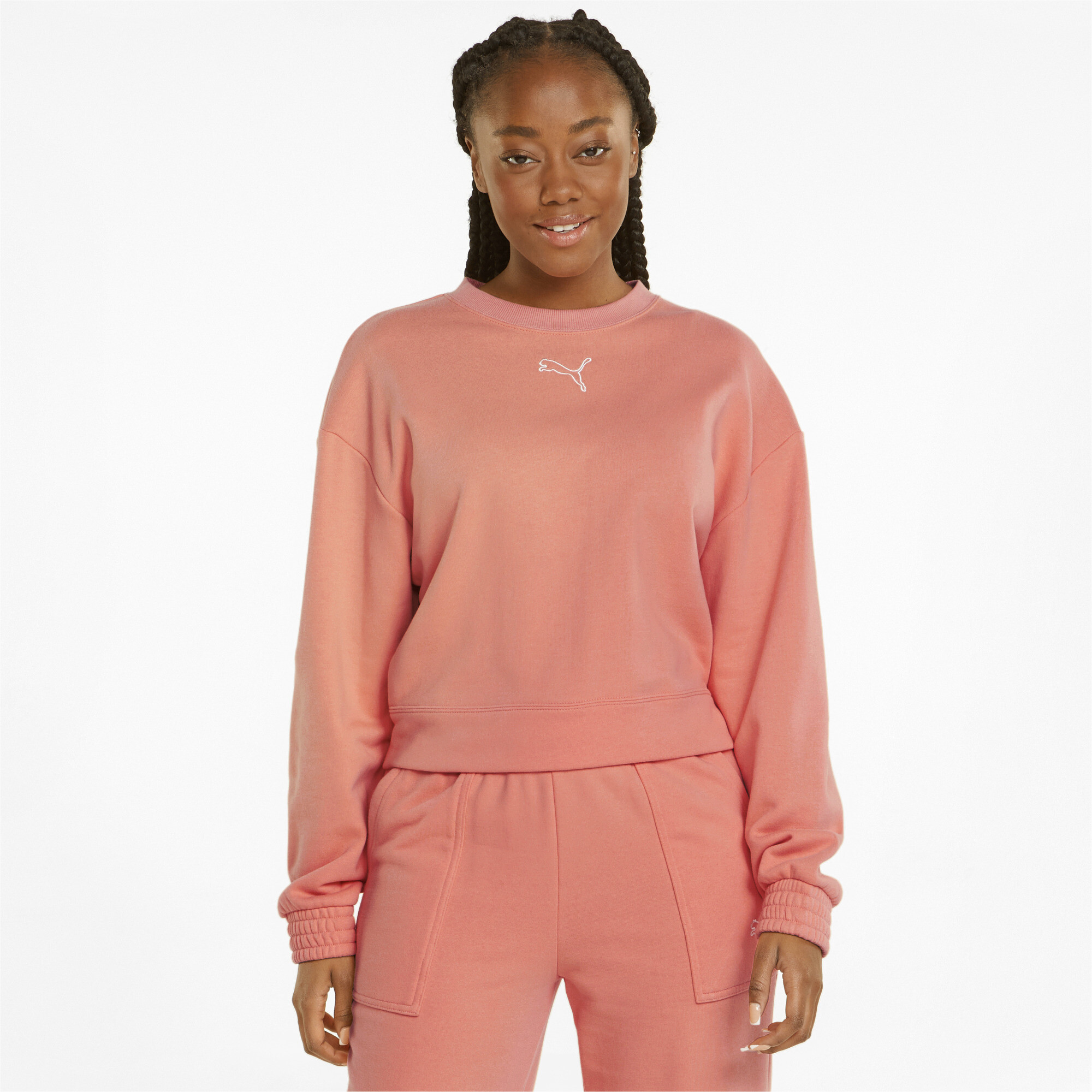 Loungewear Women's Tracksuit Bodysuits PUMA