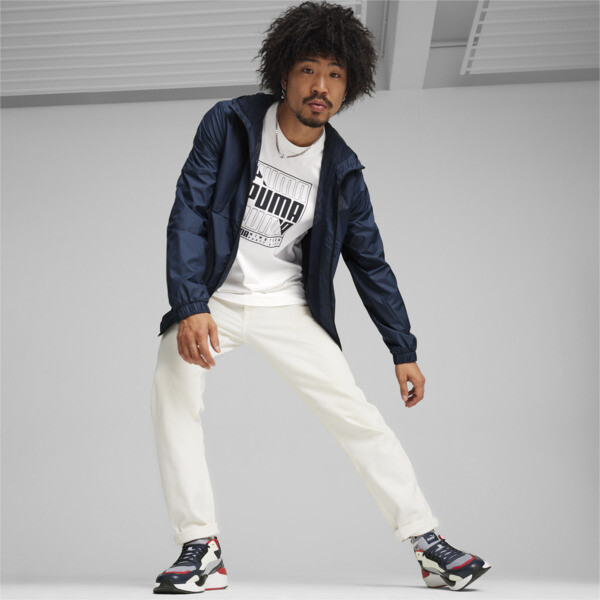 Puma bold wind jacket on sale