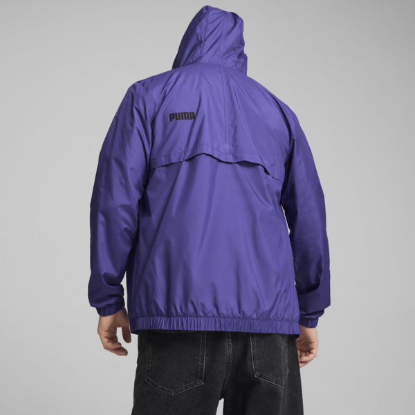 Cortaviento para hombre Essentials, Lapis Lazuli, large-ARG