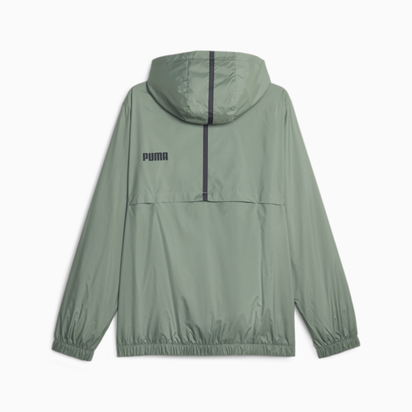Cortaviento para hombre Essentials, Eucalyptus, large-ARG