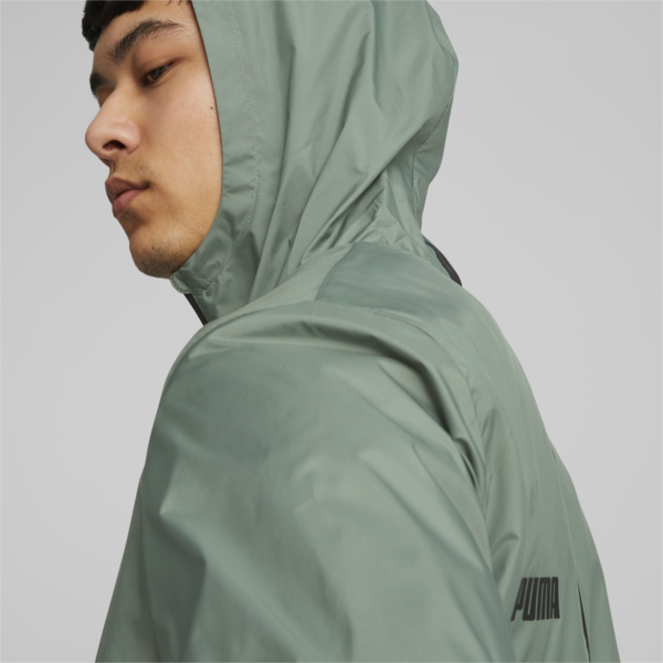 Cortaviento para hombre Essentials, Eucalyptus, large-ARG