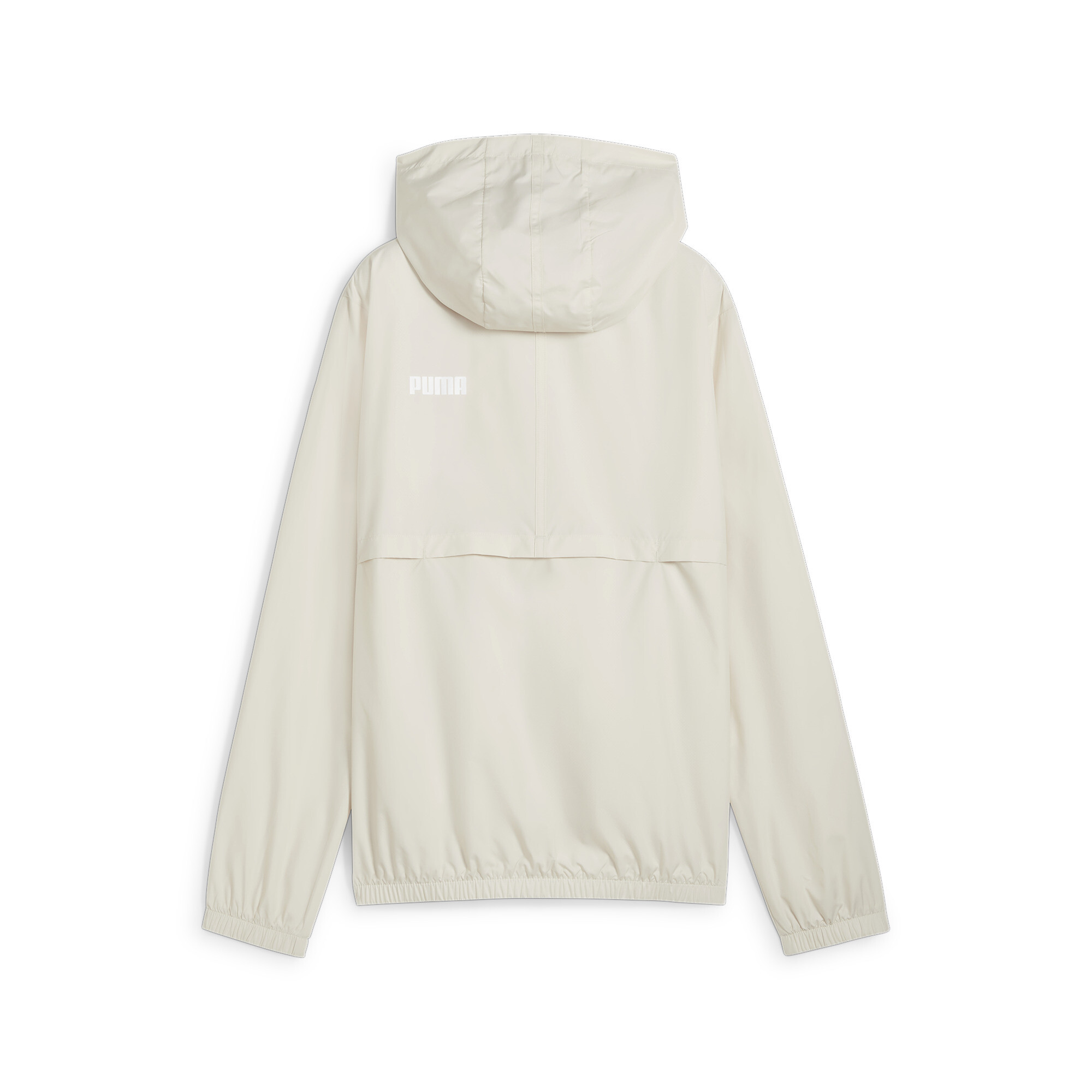 PUMA Essentials Solid windjack voor Dames, Wit