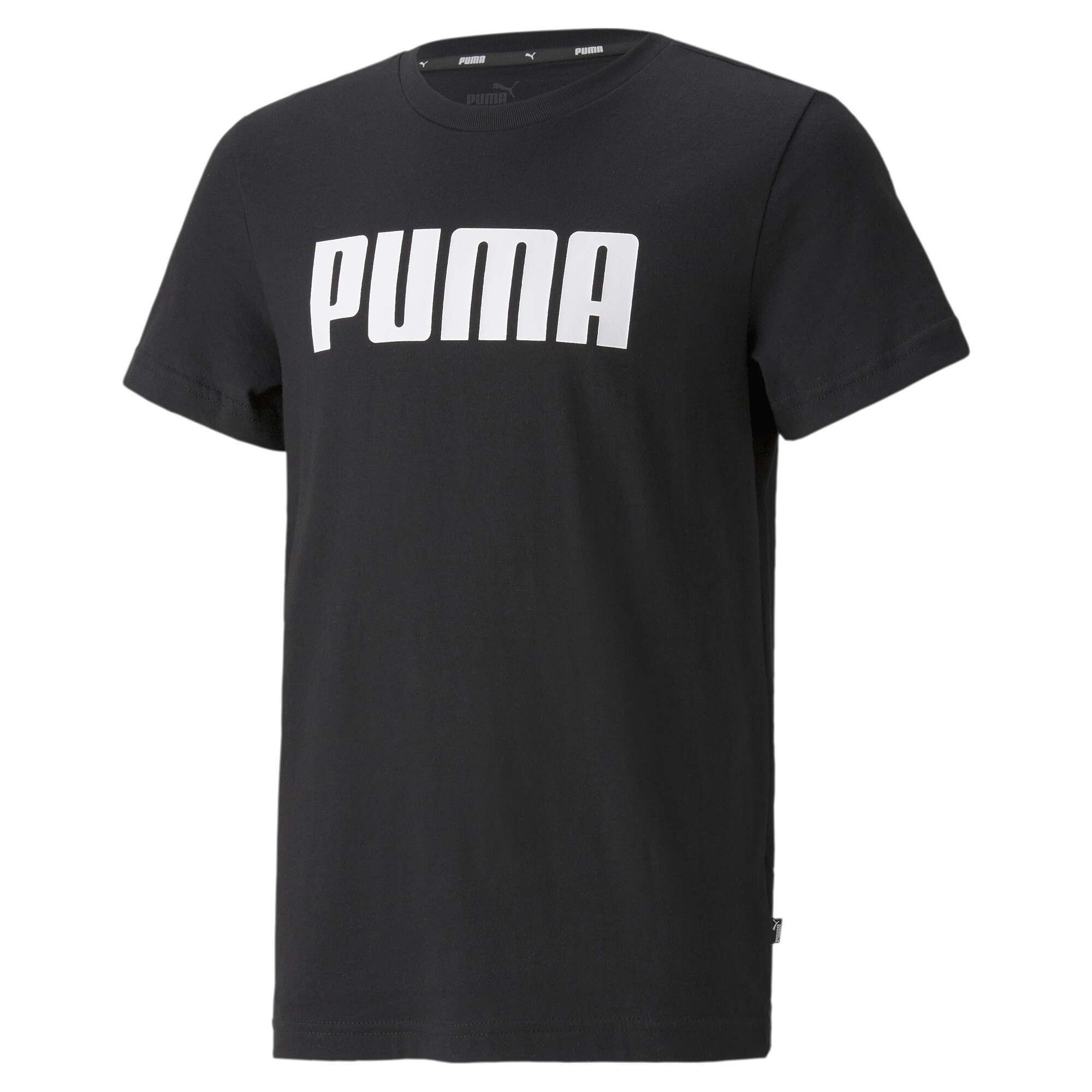 54%OFF！＜プーマ公式通販＞ キッズ ボーイズ ESS プーマ 半袖 Tシャツ 92-152cm メンズ Puma Black ｜PUMA.com