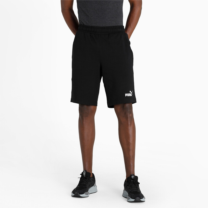 

Men's PUMA Essential Jersey Shorts