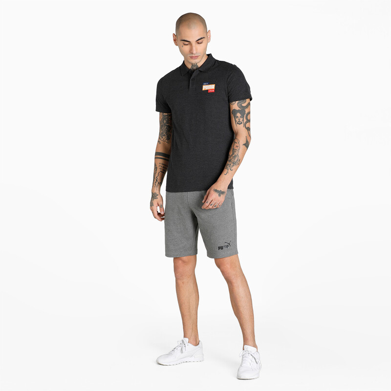 

Men's PUMA Essential Jersey Shorts