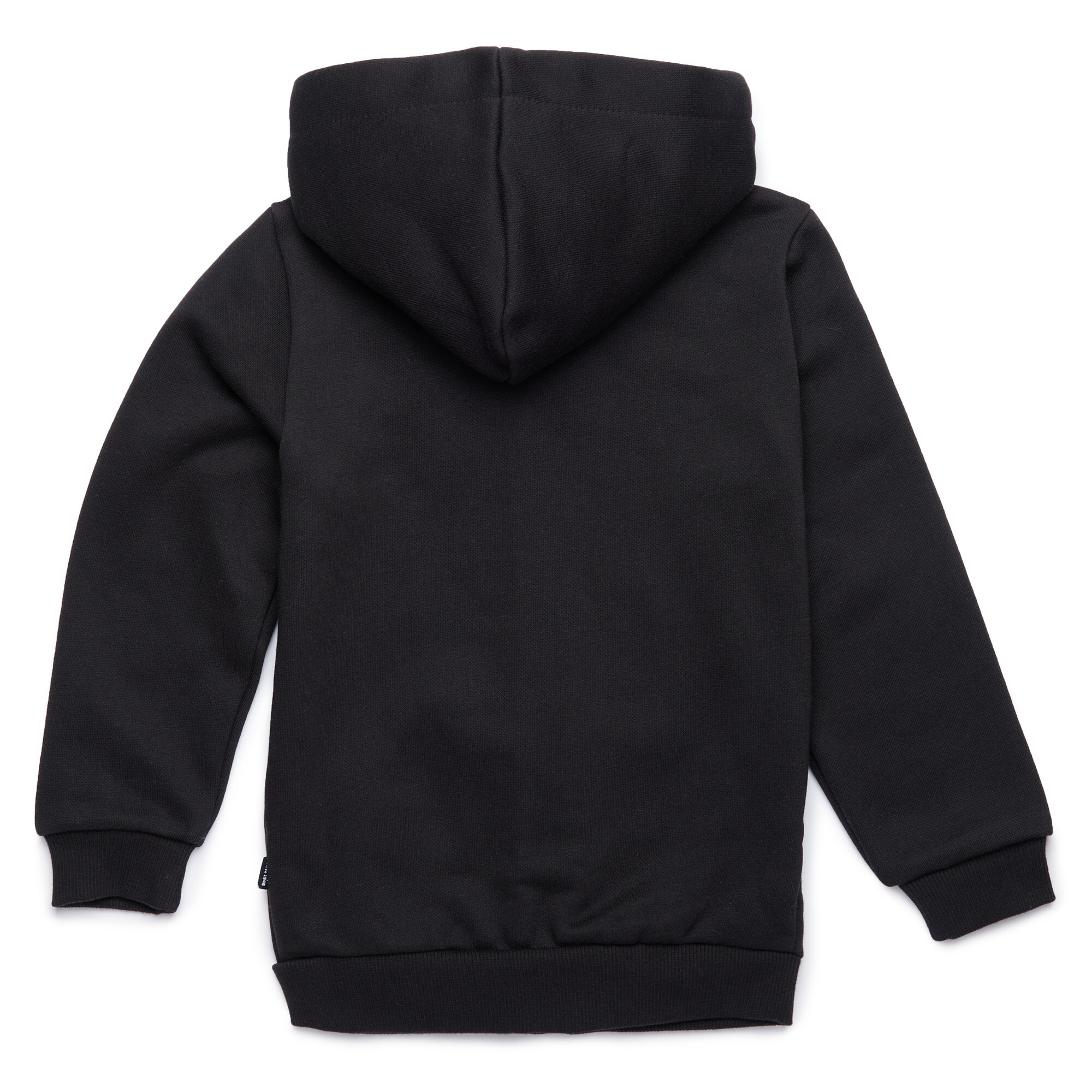 PUMA Essentials Full-Zip Hoodie Hoody Hooded Sweatshirt Top Kids Boys ...