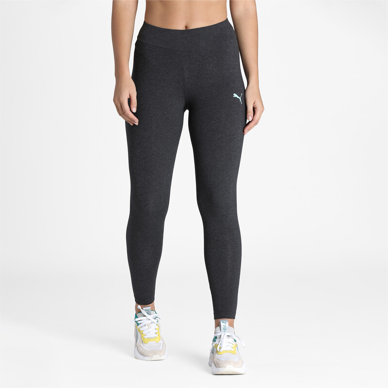 

PUMA Graphic Tights, Gray