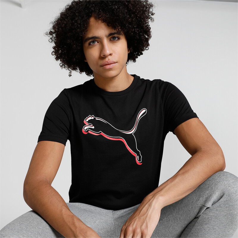 

Men's PUMA Graphic Slim Fit T-Shirt