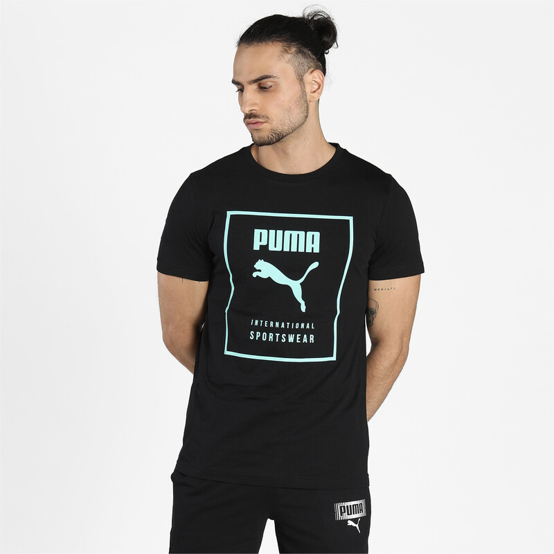 

Men's PUMA Graphic Slim Fit T-Shirt