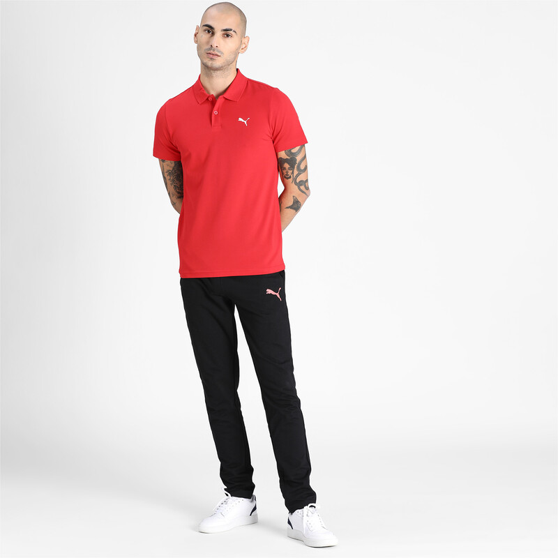 

Men's PUMA Graphic Polo