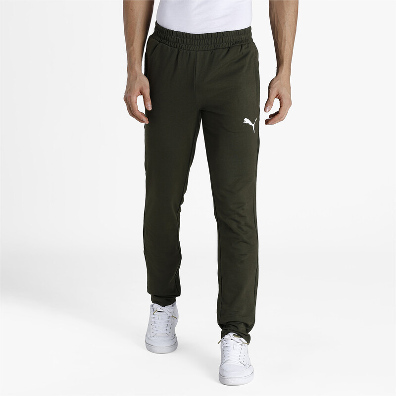 

Men's PUMA Mens Graphic 10 Slim Fit Pants