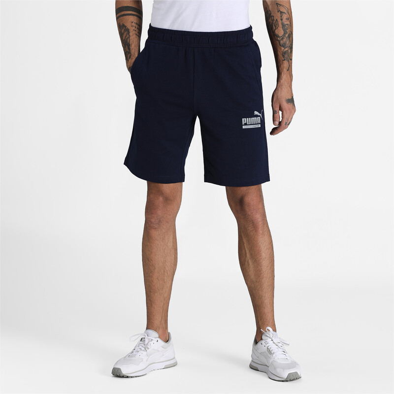 

Men's PUMA Graphic Bermudas