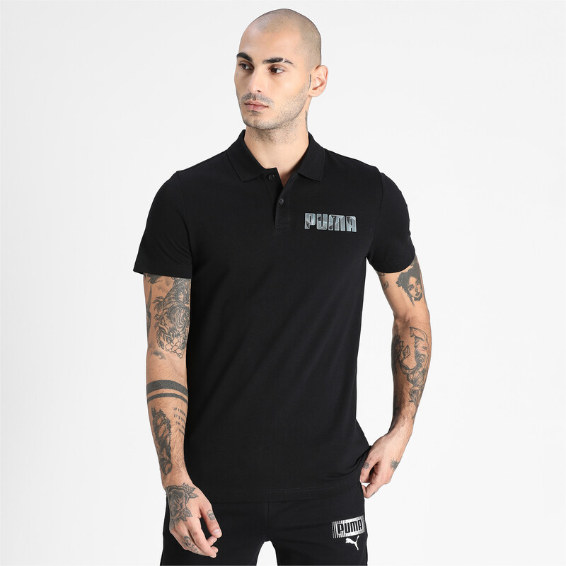 

Men's PUMA Graphic Polo