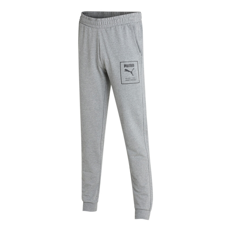 

Men's PUMA Graphic Slim Fit Pants