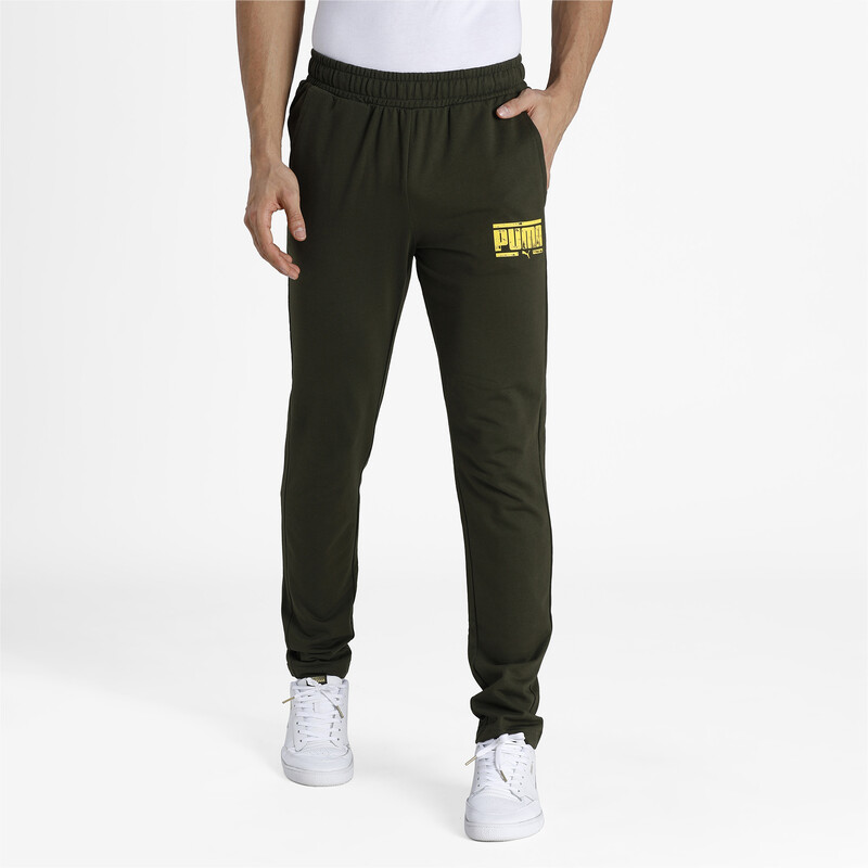 

Men's PUMA Graphic Pants