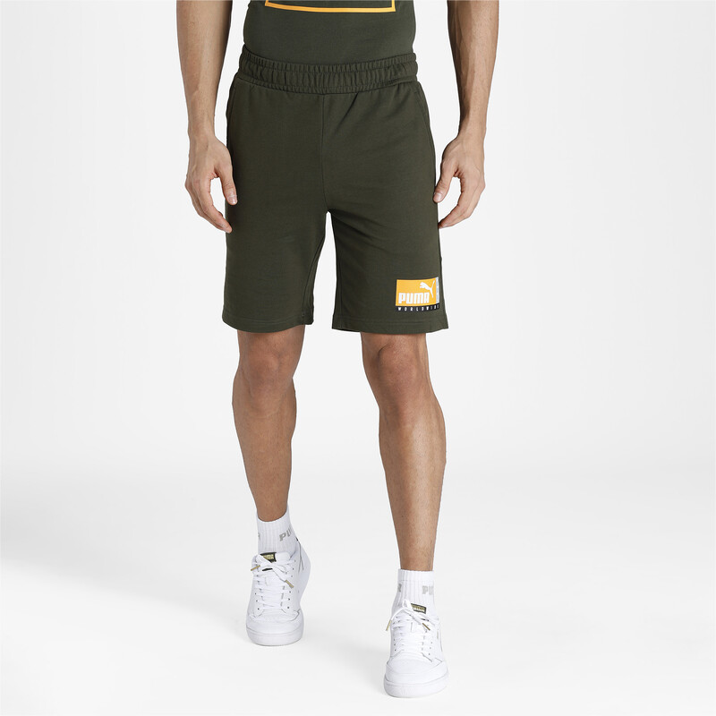 

Men's PUMA Graphic Shorts
