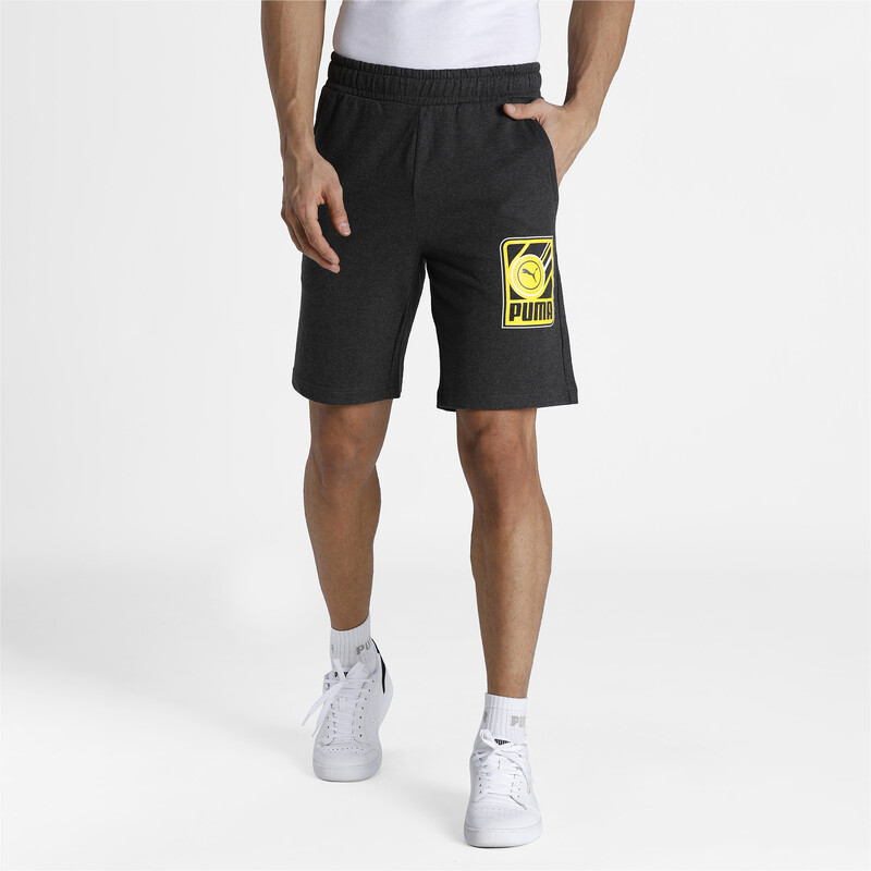

Men's PUMA Graphic Shorts
